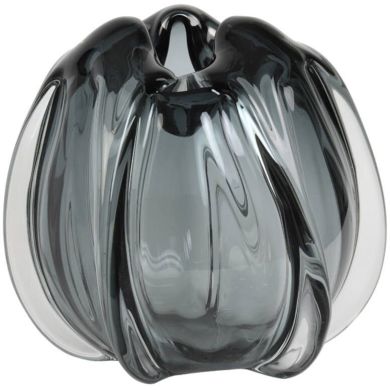 Ваза &Oslash;24,5x22 см MURELA сіре скло Light&Living 5810227