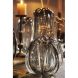 Ваза &Oslash;24,5x22 см MURELA сіре скло Light&Living 5810227
