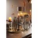 Ваза &Oslash;24,5x22 см MURELA сіре скло Light&Living 5810227