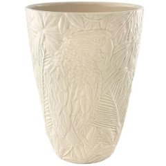 Ваза Equatorial песочно-серая. Bordallo Pinheiro 3700 ml 65031896