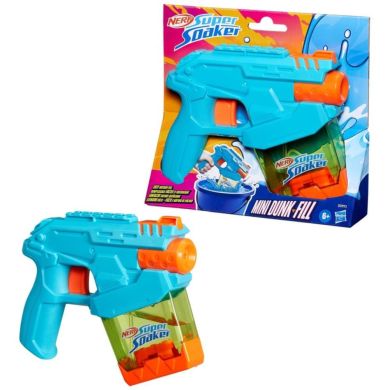 Водный бластер Nerf Super Soaker Mini dunk fill Cry Babies G0993