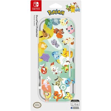 Захисний чохол Duraflexi Protector (Pokémon: Pikachu & Friends) for Nintendo Switch Lite Hori NS2-075U