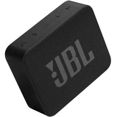 Акустична система портативна JBL Go Essential 2 JBLGOES2BLKEU