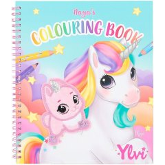 Альбом для розфарбовування Colouring Book Ylvi & the Minimoomis 0412492
