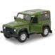 Автомобіль на радіокеруванні Land Rover Defender 1:14 зелений 2,4 Rastar Jamara 405155