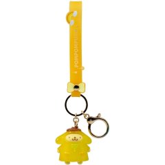 Брелок Помпомпурин в дождевике Hello Kitty 11723