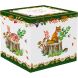 Чайник з порцеляни 450 мл в коробці FOREST DREAM POZZI MILANO 1197FOD