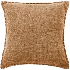 Декоративная подушка DAMIAN 45x45 см, коричневый Tiseco 3376INDIANTAN