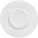 Десертная тарелка, фарфор 21,3&times;1,2 см, белая LEGGERO POMAX 41190-WHI-45
