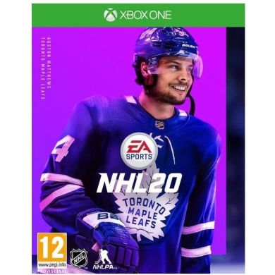 Игра NHL20 [Xbox One, Russian version] 1055517