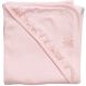 Одеяло детское 80X85см розовый Bebetto B 657