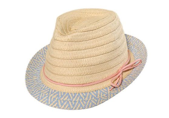 Шляпа для девочки Maximo 53 Персиковая 03523-915200