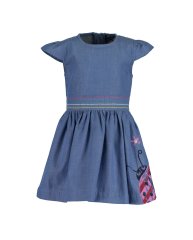 Платье детское Blue Seven 68 Синий 919027 X