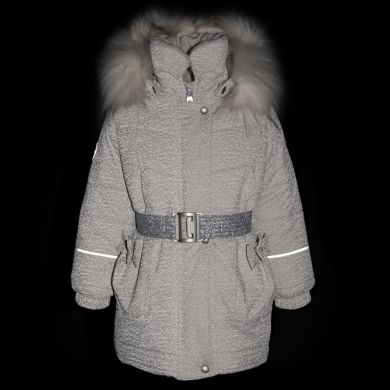 Зимове пальто для дівчинки lenne maria 20328/1011/104