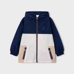 Двухцветная ветровка для мальчика Mayoral 92 Синий 3447