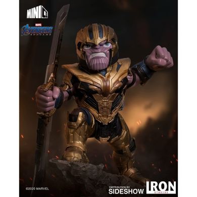 Фигурка Marvel Thanos, серии Avangers: Endgame (Танос), 20 см Iron Studio MARCAS26820-MC