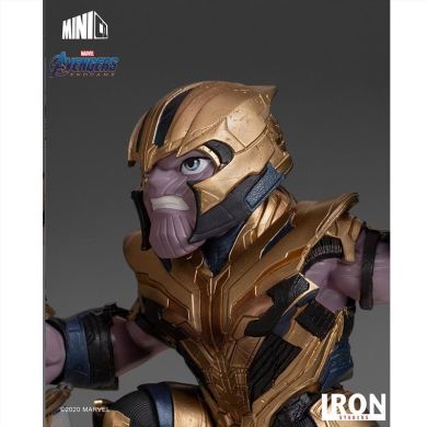 Фігурка Marvel Thanos, серії Avangers: Endgame (Танос), 20 см Iron Studio MARCAS26820-MC