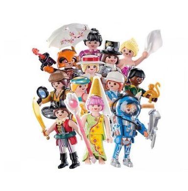 Фігурки Playmobil Series 16 Pink Mystery Pack 70160