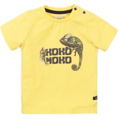 Футболка дитяча Koko Noko жовта р. 98 E38823-37