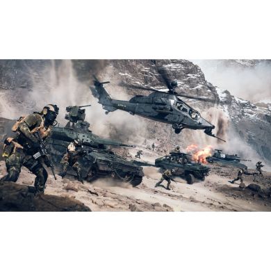 Игра консольная PS5 Battlefield 6, BD диск 5030934125406