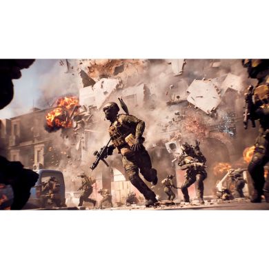 Игра консольная PS5 Battlefield 6, BD диск 5030934125406