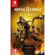Игра Mortal Kombat 11 Ultimate (Nintendo Switch, Russian subtitles) NS174