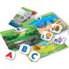 Игра развивающая Vladi Toys магнитная. Английский для детей VT5411-09 (укр)