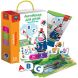 Игра развивающая Vladi Toys магнитная. Английский для детей VT5411-09 (укр)