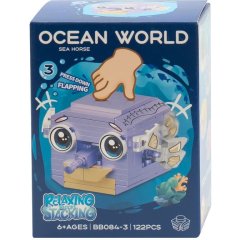 Конструктор Diediele жители океана XIE SHENG TOYS BB084