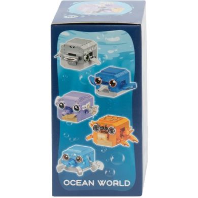 Конструктор Diediele жители океана XIE SHENG TOYS BB084