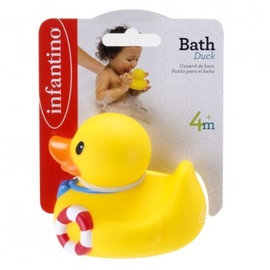 Іграшка для купання «Каченя рятівник», 305110 Infantino 305110