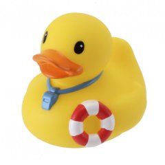 Іграшка для купання «Каченя рятівник», 305110 Infantino 305110