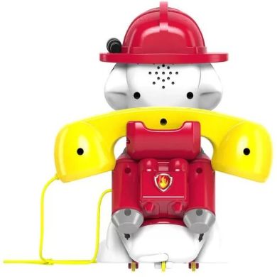 Іграшка-каталка на мотузочці PAW PATROL МАРШАЛ: ЕКСТРЕНИЙ ВИКЛИК 1500104