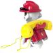 Іграшка-каталка на мотузочці PAW PATROL МАРШАЛ: ЕКСТРЕНИЙ ВИКЛИК 1500104
