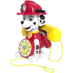 Іграшка-каталка на мотузочці PAW PATROL МАРШАЛ: ЕКСТРЕНИЙ ВИКЛИК 1500104
