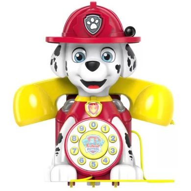 Іграшка-каталка на мотузочці PAW PATROL МАРШАЛ: ЕКСТРЕНИЙ ВИКЛИК 1500104