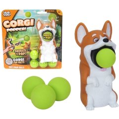 Игрушка &laquo;Стреляющий зверек. Корги&raquo; HW54301