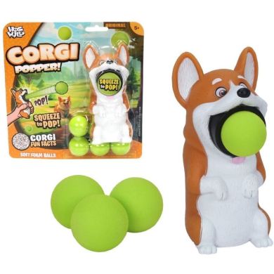 Игрушка &laquo;Стреляющий зверек. Корги&raquo; HW54301