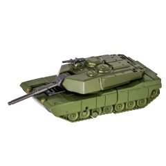 Игрушка-трансформер Танк Abrams KIDS TEAM E2028-02