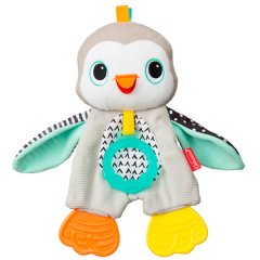 Іграшка з прорізувачем Пінгвік Infantino 316329