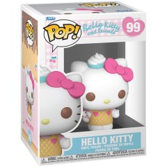 Ігрова фігурка FUNKO POP! серії Hello Kitty ХЕЛОУ КІТТІ 83694