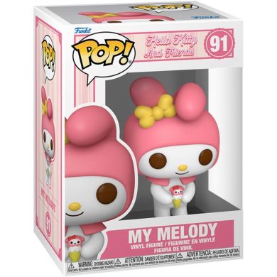 Ігрова фігурка FUNKO POP! серії Sanrio: Hello Kitty МОЯ МЕЛОДІ 80316