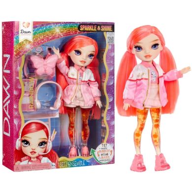 Игровой набор RAINBOW HIGH серии Sparkle & Shine - ДОУН (с акс.) 429234