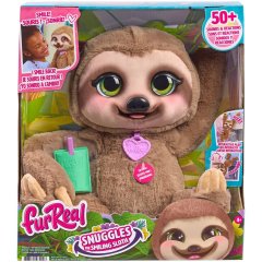 Интерактивная игрушка FURREAL ЛИНИВЕЦ СНАГГЛЗ 28209