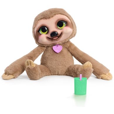 Интерактивная игрушка FURREAL ЛИНИВЕЦ СНАГГЛЗ 28209