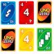 Карточная игра UNO Zero UNO JHH48