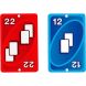 Карточная игра UNO Zero UNO JHH48
