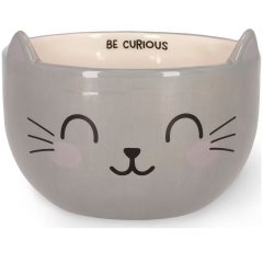Керамическая миска для хлопьев Buongiorno! Котик Legami BWL0002