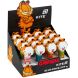 Клей-олівець PVP, 9 г з фігурним ковпачком, Garfield GF26-131