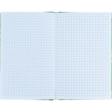 Книга записная жесткая обложка А6, 80 листов клетка RM-1 Kite RM22-199-1